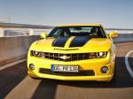 Chevrolet Camaro Coupe 2011 года (EU)